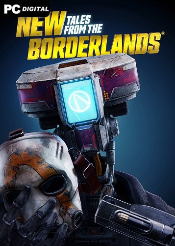 New Tales from the Borderlands (2022) PC | Лицензия