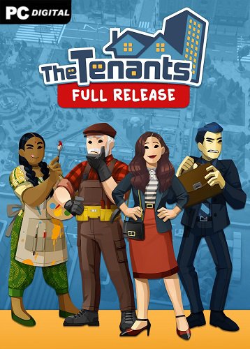 The Tenants (2022) PC | Лицензия