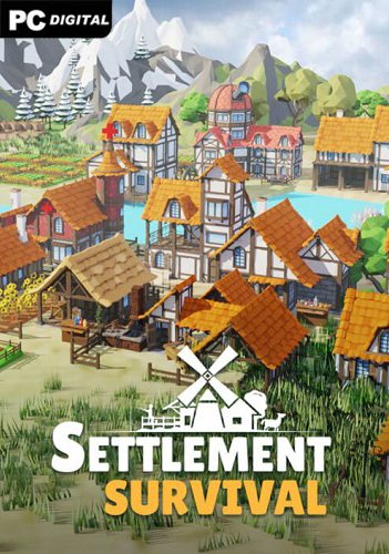 Settlement Survival (2022) PC | RePack от Chovka