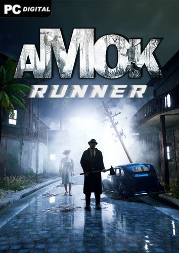 Amok Runner (2022) PC | Лицензия