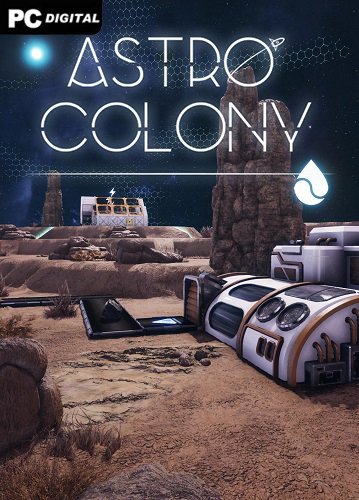 Astro Colony [b10023303 | Early Access] (2022) PC | RePack
