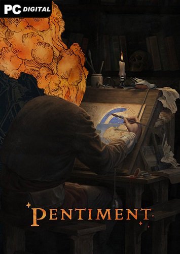 Pentiment [v 1.2.1716] (2022) PC | RePack от Chovka