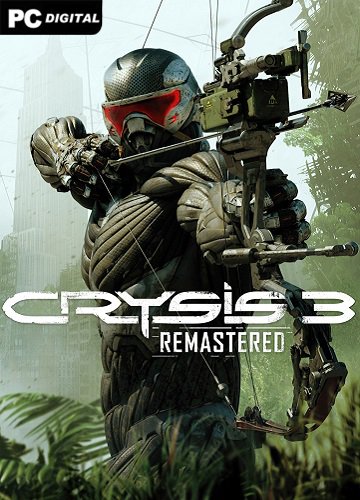 Crysis 3 Remastered (2021) PC | Лицензия
