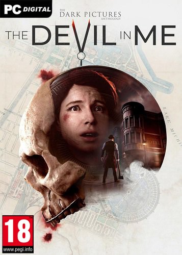 The Dark Pictures Anthology: The Devil in Me [Build 9896601 + DLC] (2022) PC | Repack от Chovka