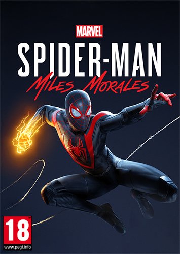 Marvel&039;s Spider-Man: Miles Morales [v 3.617.1.0 + DLC] (2022) PC | Repack
