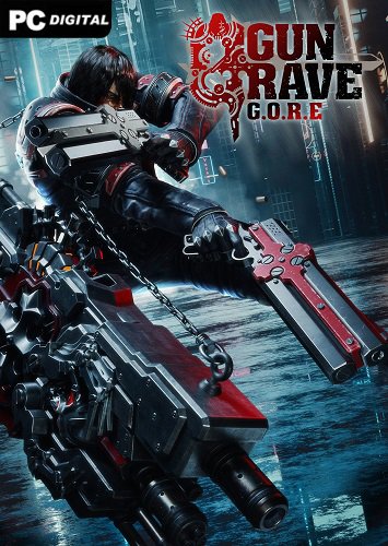 Gungrave G.O.R.E (2022) PC