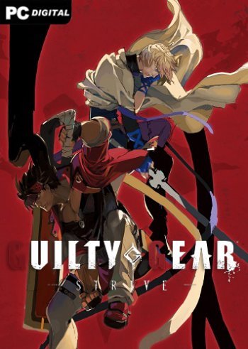 GUILTY GEAR -STRIVE- [v 1.23] (2021) PC | Лицензия