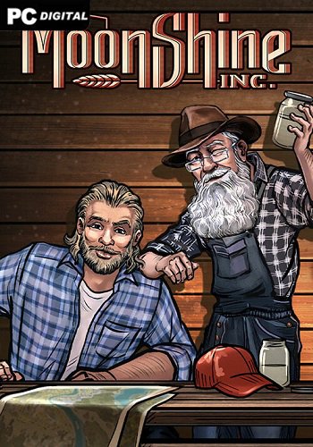 Moonshine Inc. [v 1.0.6] (2022) PC | RePack от Chovka