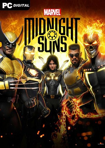 Marvel&039;s Midnight Suns (2022) PC | Лицензия