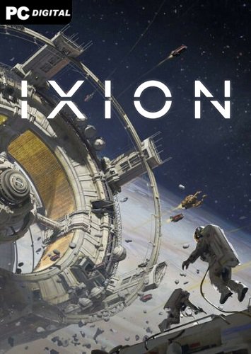 IXION: Deluxe Edition [v 1.0.7.0] (2022) PC | Лицензия