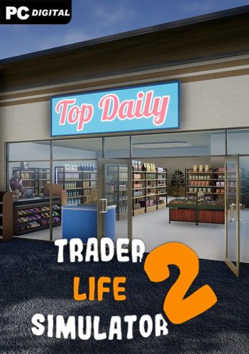 TRADER LIFE SIMULATOR 2 (2022) PC | Лицензия
