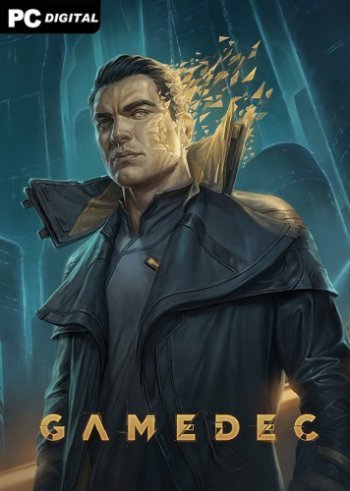 Gamedec: Digital Deluxe Edition [v 1.7.1.r70100 + DLCs] (2021) PC | Лицензия