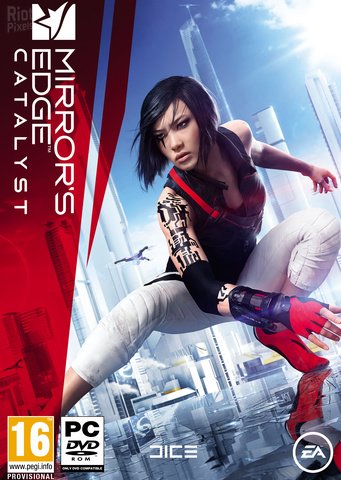 Mirror&039;s Edge: Catalyst [v1.0.3.47248 + DLCs] (2016) PC | RePack