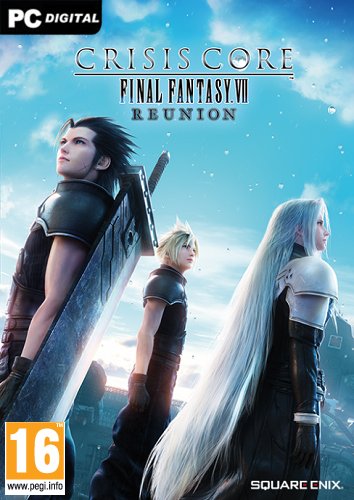 CRISIS CORE –FINAL FANTASY VII– REUNION (2022) PC | Лицензия