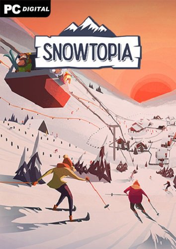 Snowtopia: Ski Resort Builder (2022) PC | Лицензия