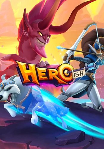 Heroish (2022) PC | RePack от Chovka