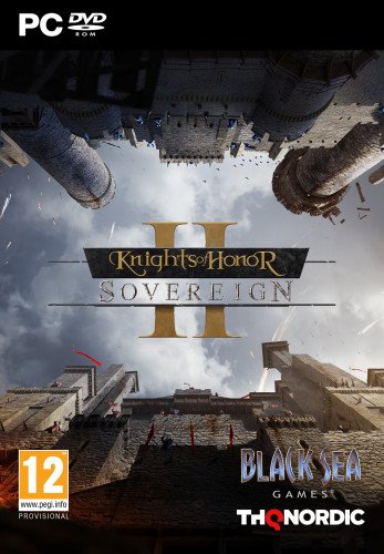 Knights of Honor II: Sovereign [v 1.9] (2022) PC | Лицензия