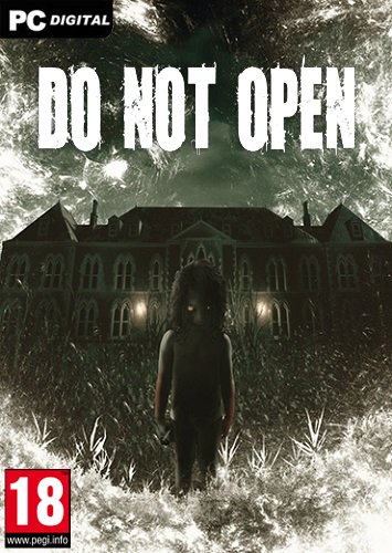 DO NOT OPEN (2022) PC