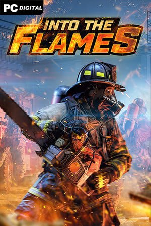 Into The Flames [v 1.001 + DLC] (2023) PC | RePack от FitGirl