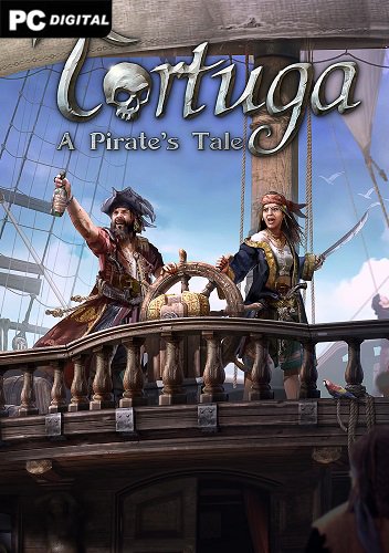 Tortuga: A Pirate&039;s Tale [v 1.0.1.46268] (2023) PC | RePack от Chovka