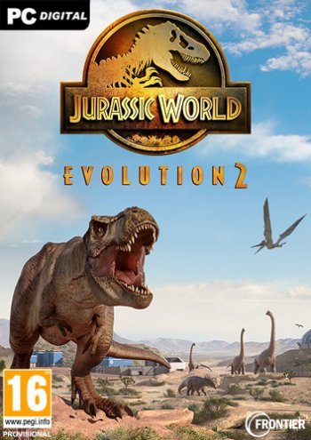 Jurassic World Evolution 2 - Premium Edition [v 1.3.1.36069 INT + DLCs] (2022) PC | RePack от Chovka