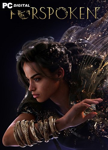 Forspoken [v 1.21 + DLCs] (2023) PC | Лицензия