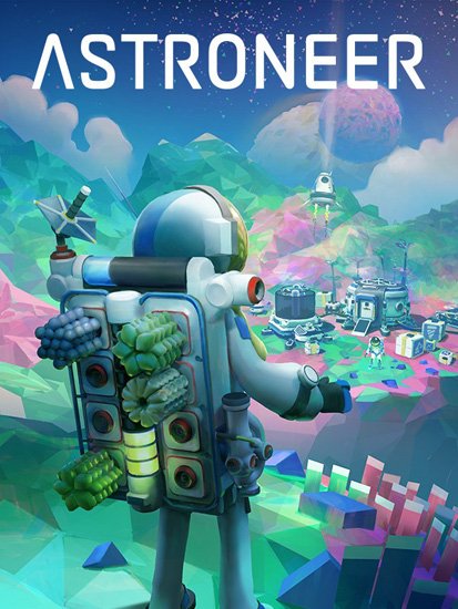 Astroneer [v 1.26.128.0] (2016) PC | RePack от Chovka
