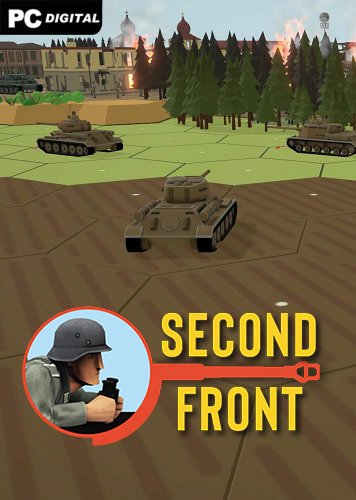 Second Front [v 1.131] (2023) PC | RePack от Chovka