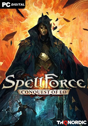 SpellForce: Conquest of Eo [v 1.7 + DLCs] (2023) PC | Лицензия