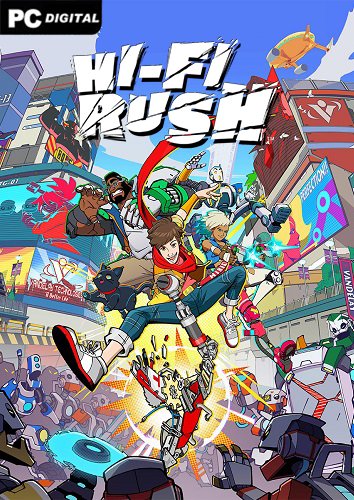 Hi-Fi RUSH