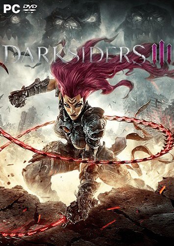 Darksiders III: Deluxe Edition [v 1.4a + DLCs] (2018) PC | RePack от Chovka
