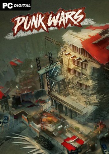 Punk Wars: Deluxe Edition [v 1.2.11 + DLCs] (2021) PC | RePack от Chovka