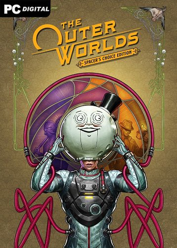 The Outer Worlds: Spacer&039;s Choice Edition [v 1.6411.19706.0 + DLCs] (2023) PC | Лицензия