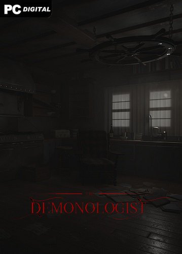 Demonologist (2023) PC | Early Access
