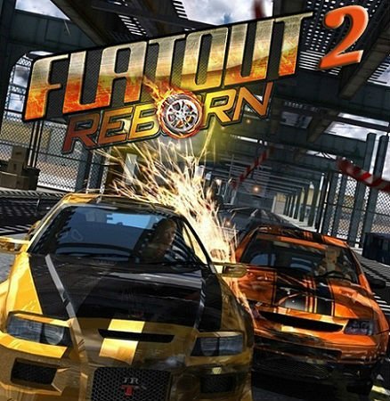 FlatOut 2 (2006) PC | RePack