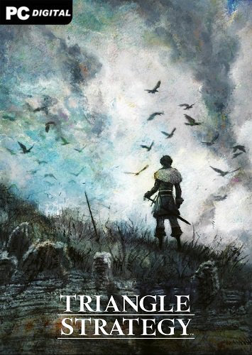 TRIANGLE STRATEGY (2022) PC | Лицензия