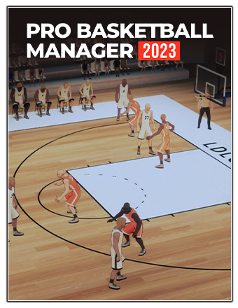 Pro Basketball Manager 2023 [v 1.66-21022023] (2023) PC | RePack от Chovka