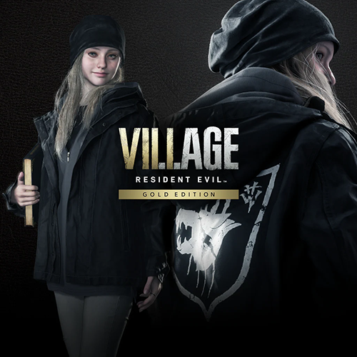 Resident Evil Village: Gold Edition [build 10415597 + DLCs] (2021) PC | Portable