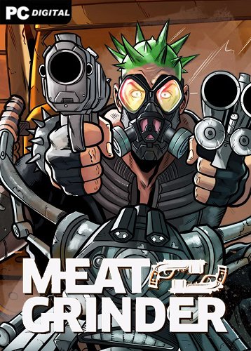 MEATGRINDER (2023) PC | Лицензия