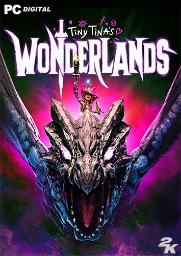Tiny Tina&039;s Wonderlands (2022) PC | Лицензия