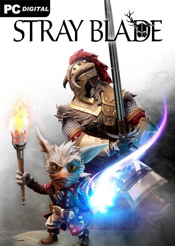 Stray Blade [Build 12682948 + DLC] (2023) PC | RePack от Chovka