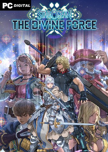 STAR OCEAN THE DIVINE FORCE (2022) PC | Лицензия
