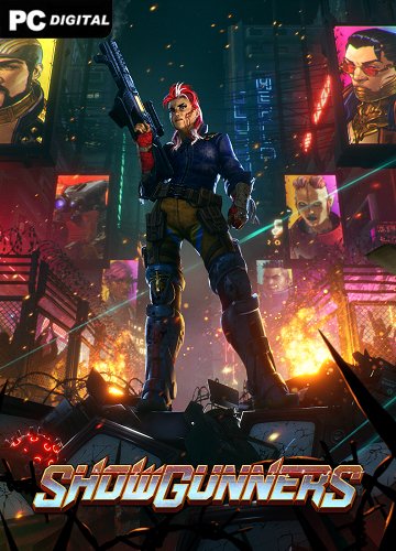Showgunners [v 1.0.3.52056 + DLCs] (2023) PC | RePack от Chocka