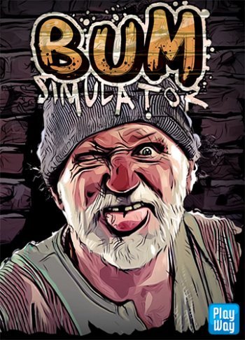 Bum Simulator / Симулятор бомжа (2023) PC | Лицензия