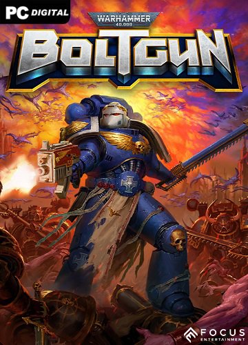 Warhammer 40,000: Boltgun [+ DLC] (2023) PC | Лицензия