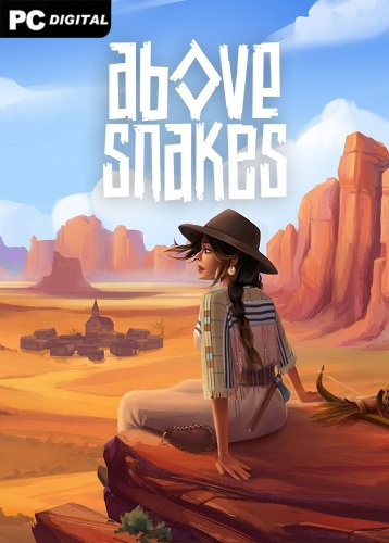Above Snakes [v 1.3.0] (2023) PC | RePack от Chovka