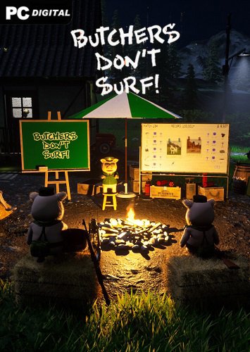 Butchers Don&039;t Surf! (2023) PC | RePack от Chovka