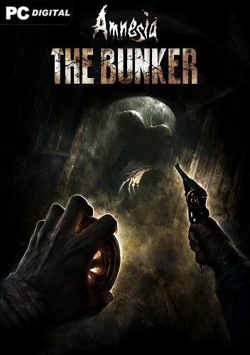 Amnesia: The Bunker [v 1.8] (2023) PC | Лицензия