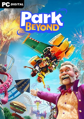 Park Beyond [v 3.0.0 + DLCs] (2023) PC | Лицензия