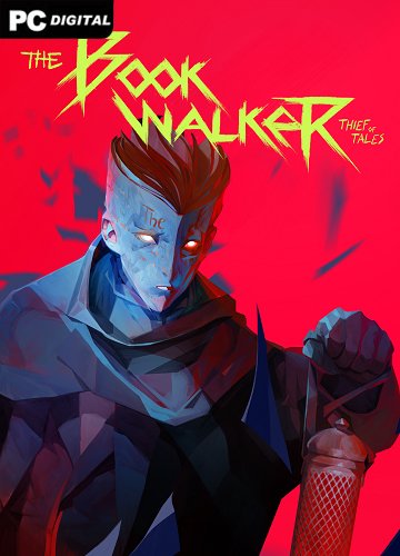 The Bookwalker: Thief of Tales (2023) PC | RePack от Chovka